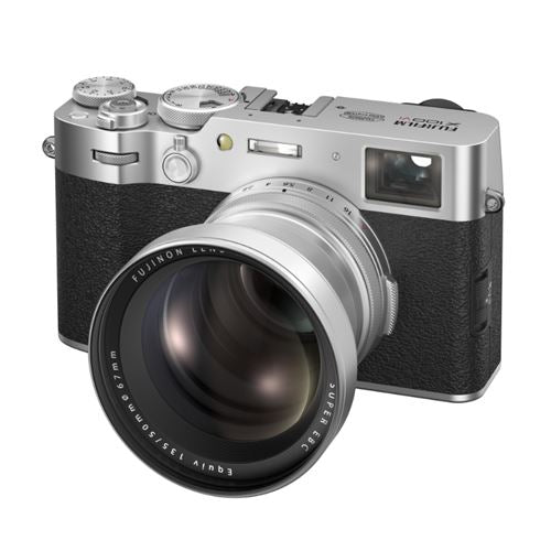 Fujifilm FinePix X100VI Plata