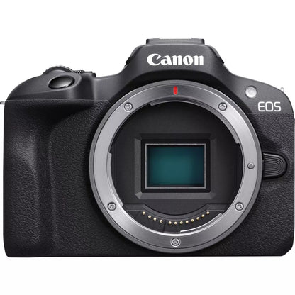 Canon EOS R100 + RF-S 18-45mm f/4.5-6.3 IS STM