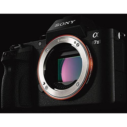 Sony Alpha 7 II Body Black