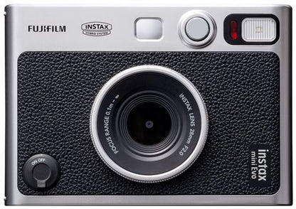 Cámara Instantánea Fujifilm Instax Mini Evo