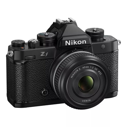Nikon Z f Body