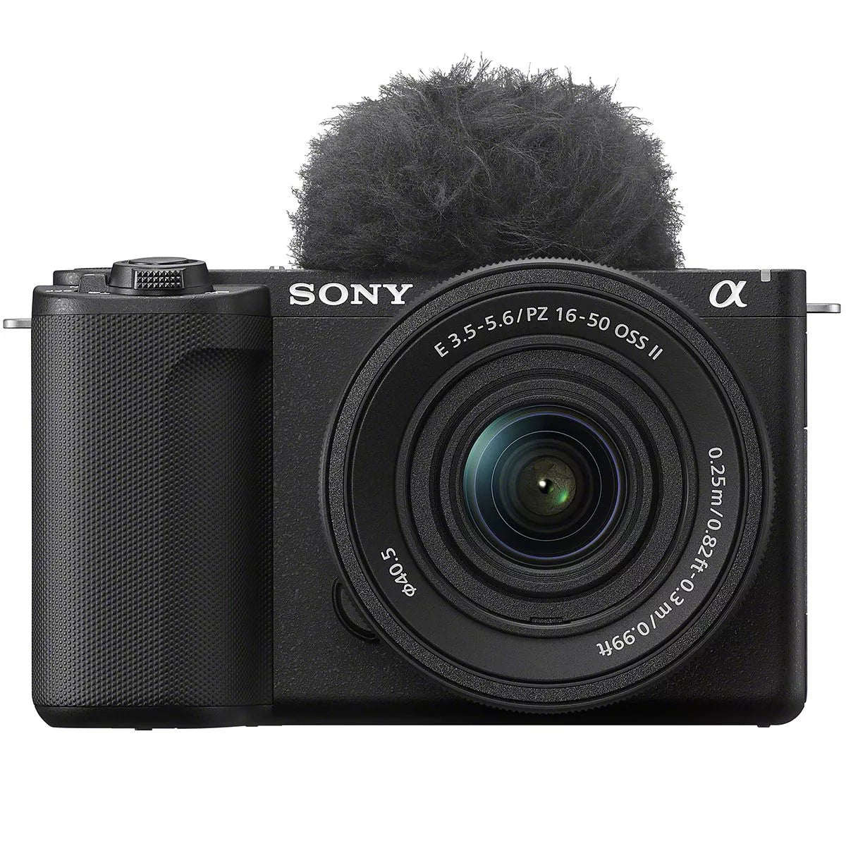 Sony Alpha ZV-E10 II + 16–50 mm f/3.5–5.6 PZ OSS II