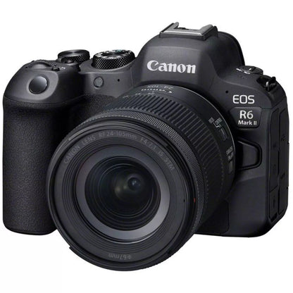 Canon EOS R6 Mark II + RF 24-105mm f/4-7.1 IS STM