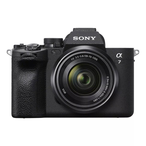 Sony Alpha 7 IV + 28-70mm f/3.5–5.6 OSS