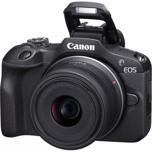 Canon EOS R100 + RF-S 18-45mm f/4.5-6.3 IS STM