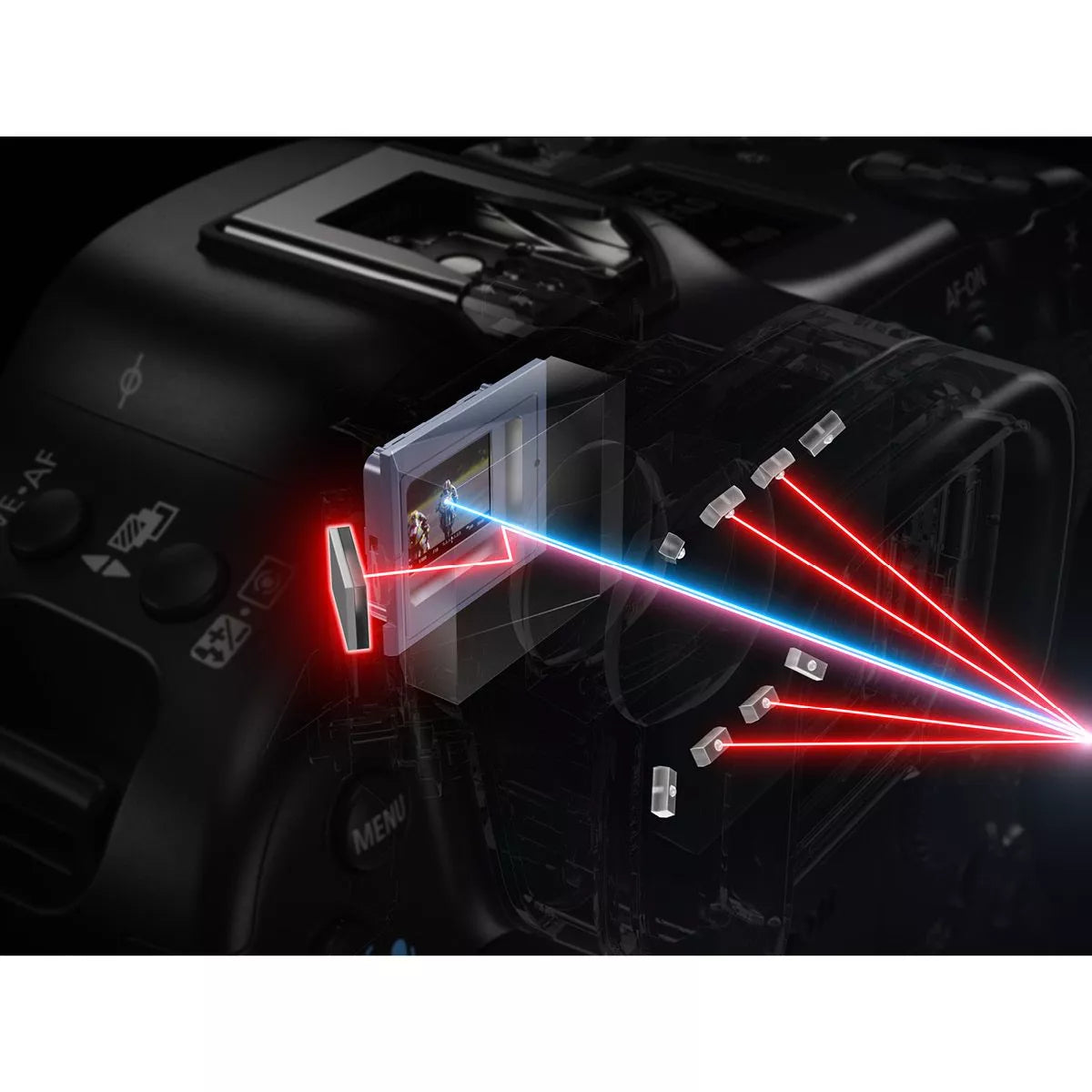 Canon EOS R3 Body