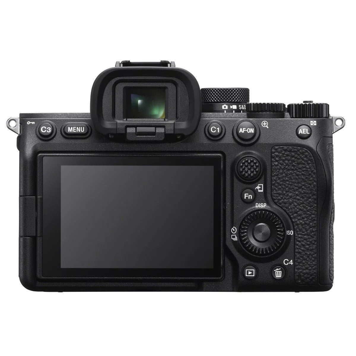 Sony Alpha 7 IV + 28-70mm f/3.5–5.6 OSS