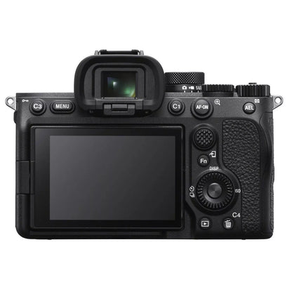 Sony Alpha 7 IV + 28-70mm f/3.5–5.6 OSS