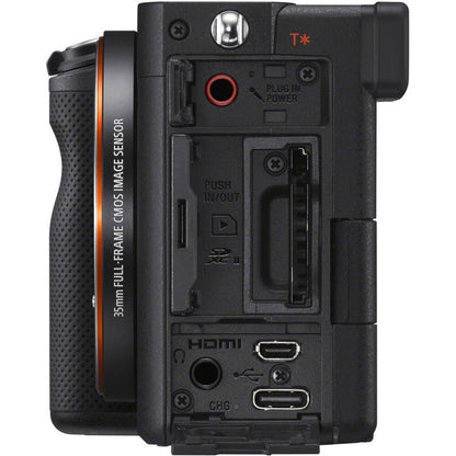 Sony Alpha 7C (black) Body