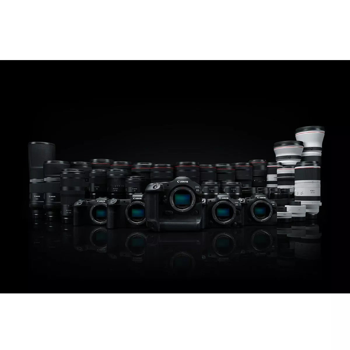 Canon EOS R3 Body