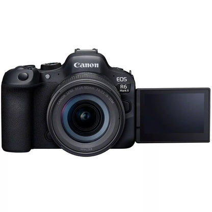 Canon EOS R6 Mark II + RF 24-105mm f/4-7.1 IS STM