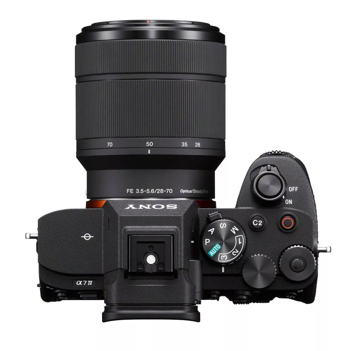 Sony Alpha 7 IV + 28-70mm f/3.5–5.6 OSS