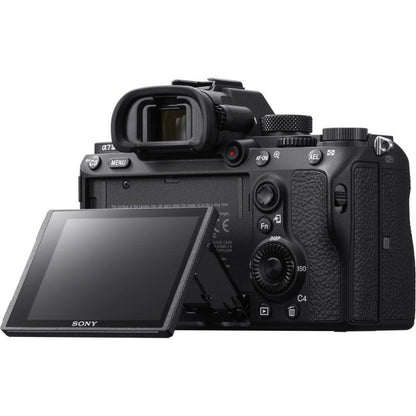 Sony A7 III Body Negro