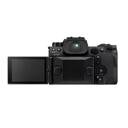 Fujifilm X-H2 + XF 16-80mm F4 R OIS WR