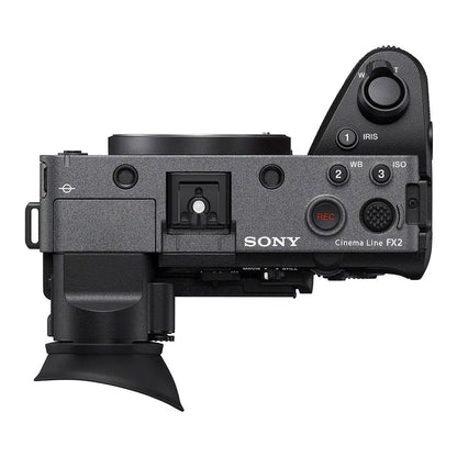Sony Cinema Line ILME-FX2