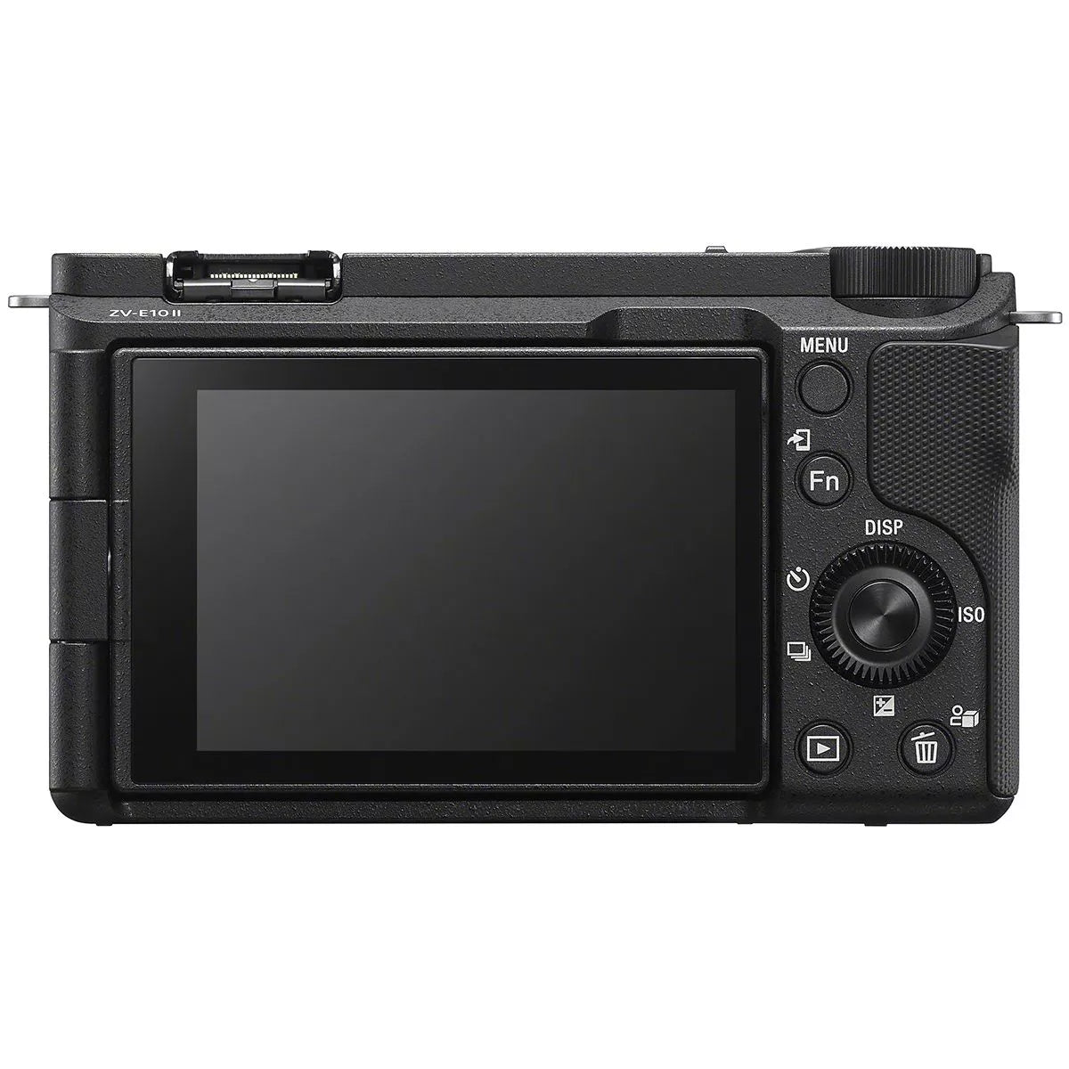 Sony Alpha ZV-E10 II + 16–50 mm f/3.5–5.6 PZ OSS II