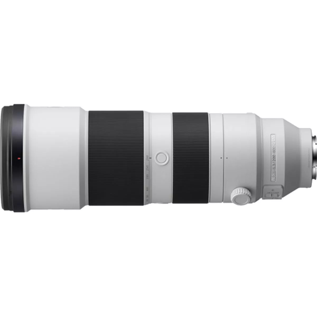 Sony FE 200-600mm f5.6-6.3 OSS G