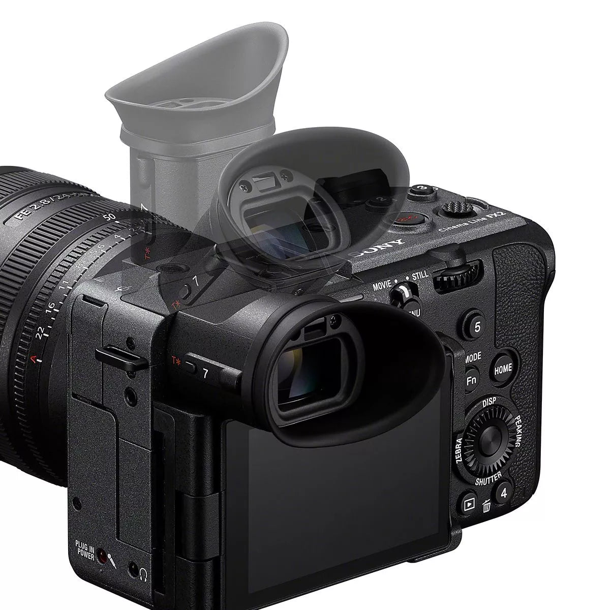 Sony Cinema Line ILME-FX2