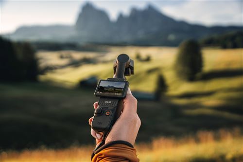 Estabilizador DJI Osmo Pocket 3 Creator Combo