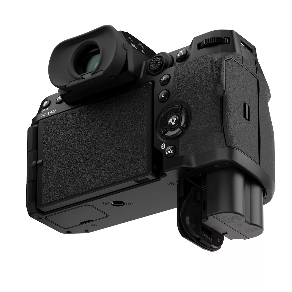 Fujifilm X-H2 + XF 16-80mm F4 R OIS WR
