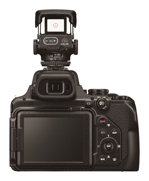 Nikon Coolpix P1100
