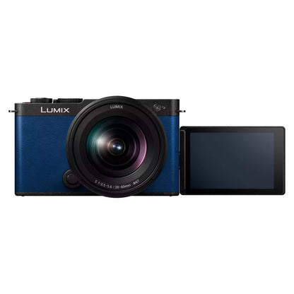 Panasonic Lumix DC-S9 (azul) Body
