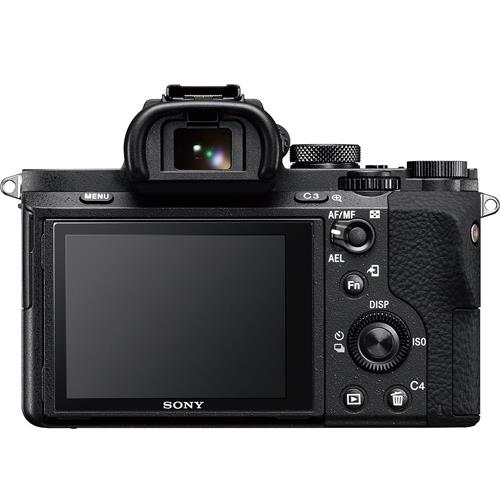 Sony Alpha 7 II Body Black