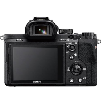Sony Alpha 7 II Body Black