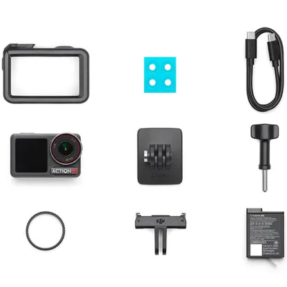 Dji Osmo Action 5 Pro