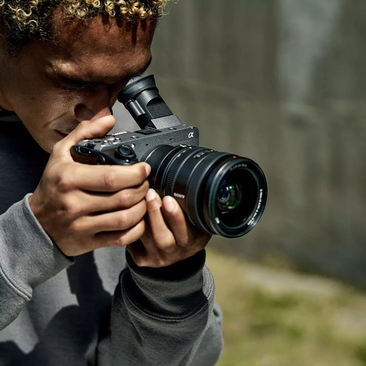 Sony Cinema Line ILME-FX2