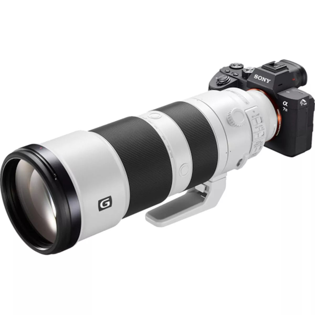 Sony FE 200-600mm f5.6-6.3 OSS G