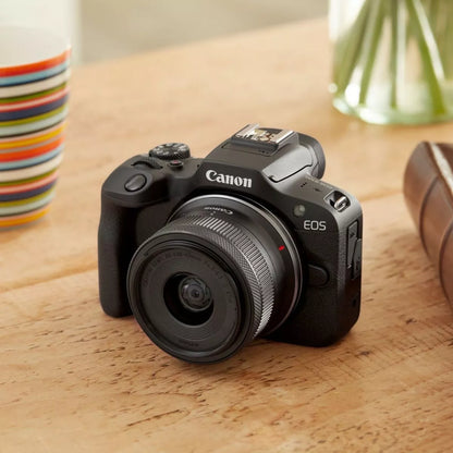 Canon EOS R100 + RF-S 18-45mm f/4.5-6.3 IS STM