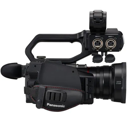 Panasonic HC-X2000E Negro 4K
