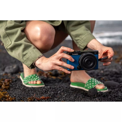 Panasonic Lumix DC-S9 (azul) Body