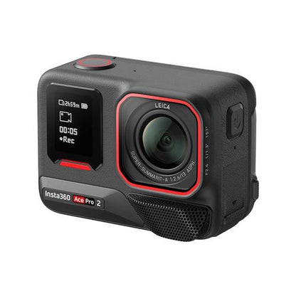 Insta360 Ace Pro 2 Dual Battery Bundle