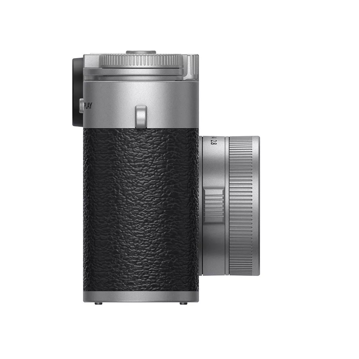 Fujifilm X half X-HF1 Plata
