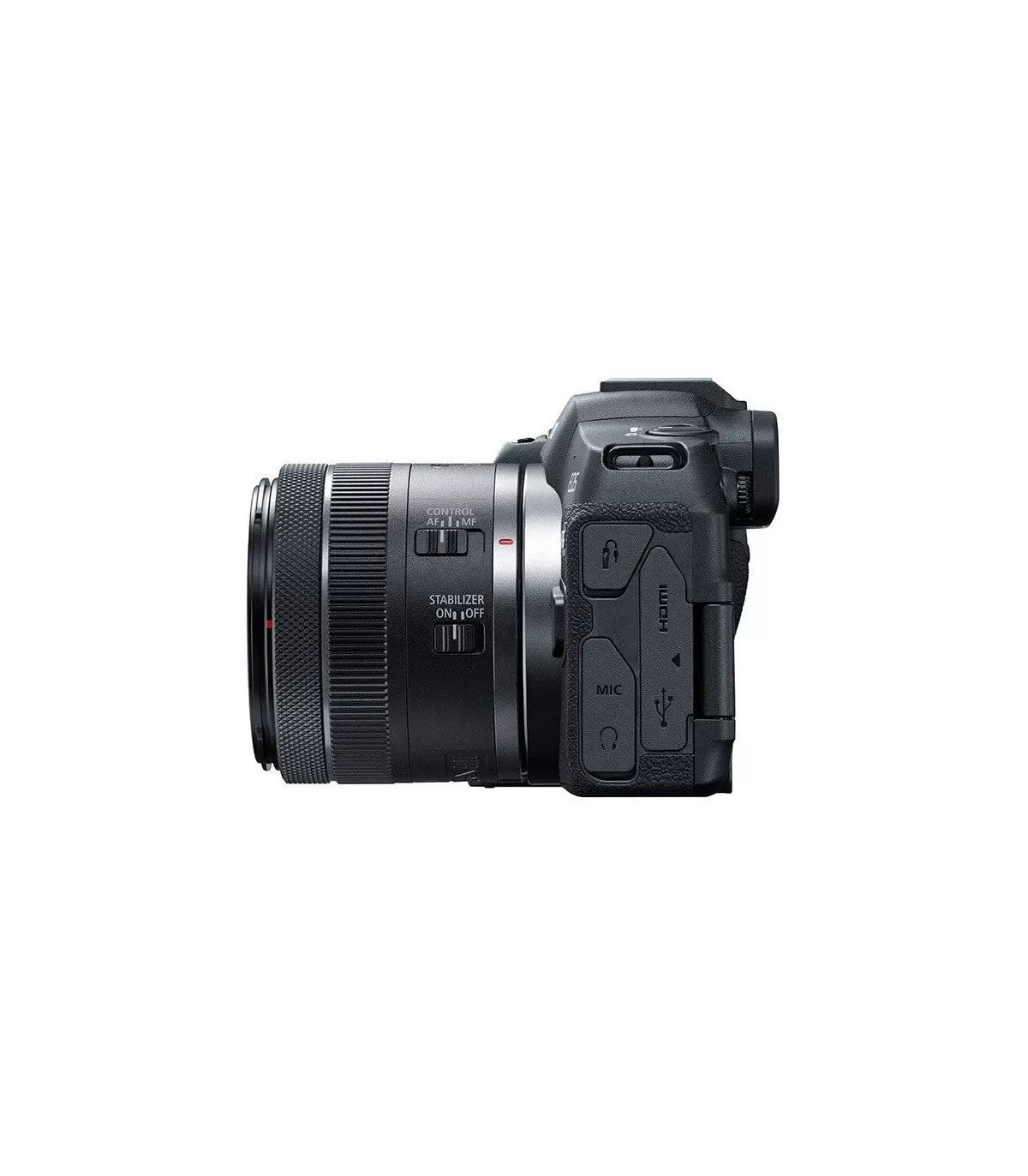 Canon EOS R8 + RF 24-50mm f/4,5–6,3 IS STM