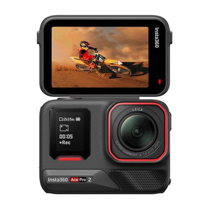 Insta360 Ace Pro 2 Dual Battery Bundle