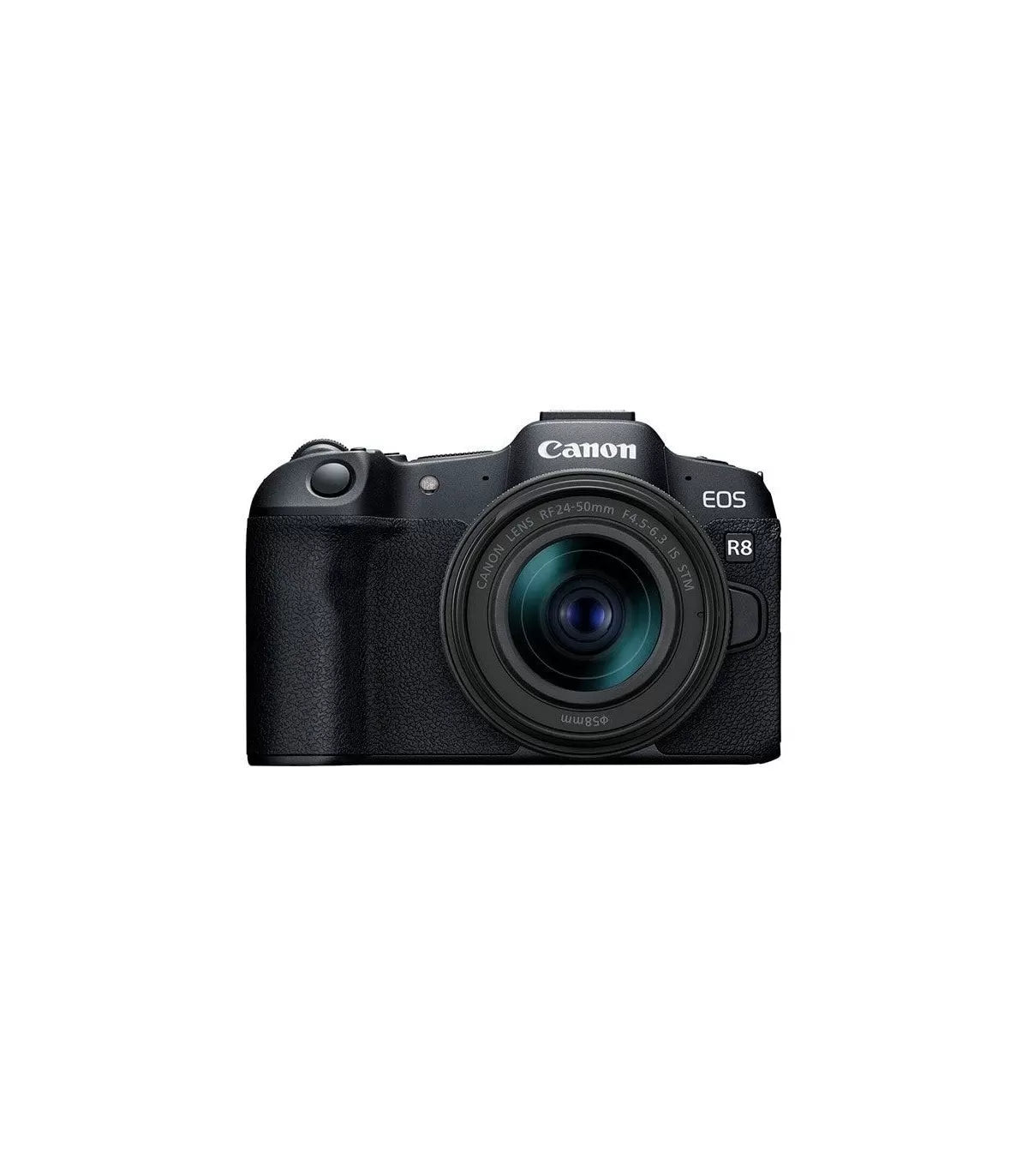 Canon EOS R8 + RF 24-50mm f/4,5–6,3 IS STM
