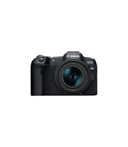 Canon EOS R8 + RF 24-50mm f/4,5–6,3 IS STM