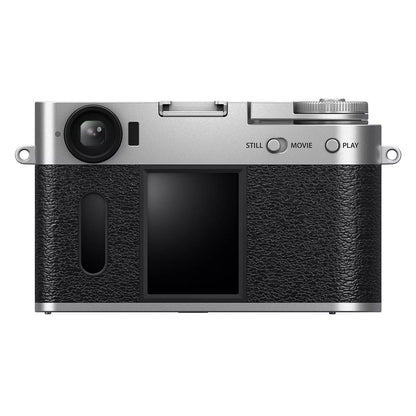 Fujifilm X half X-HF1 Plata