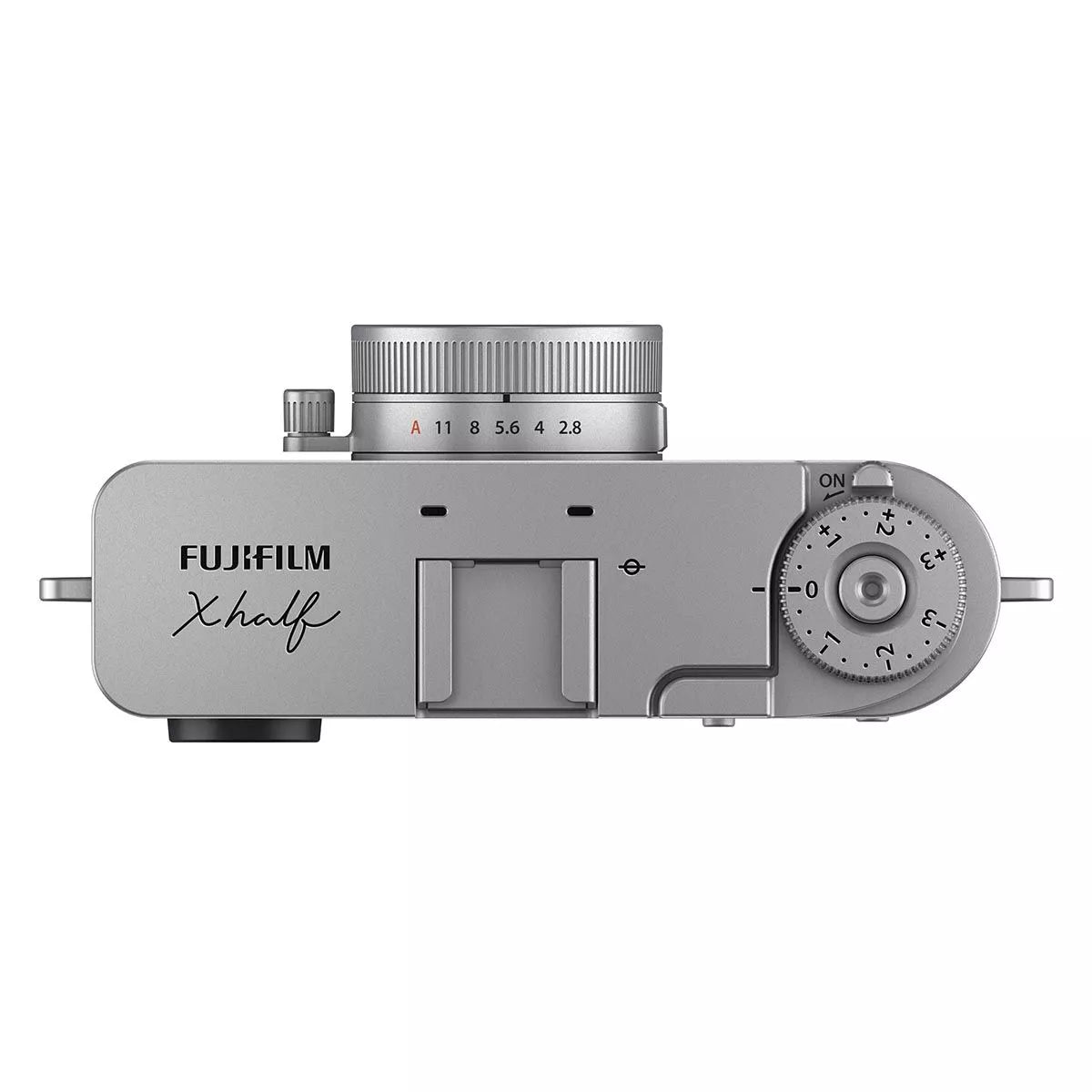 Fujifilm X half X-HF1 Plata