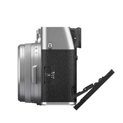 Fujifilm FinePix X100VI Plata
