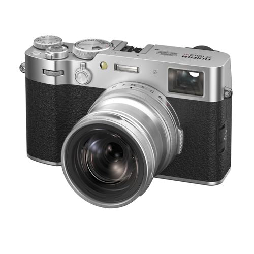 Fujifilm FinePix X100VI Plata
