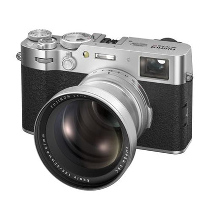 Fujifilm FinePix X100VI Plata
