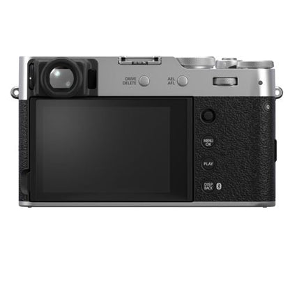 Fujifilm FinePix X100VI Plata